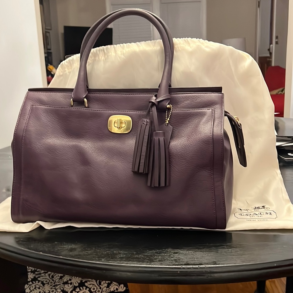 Coach Legacy Chelsea Carryall